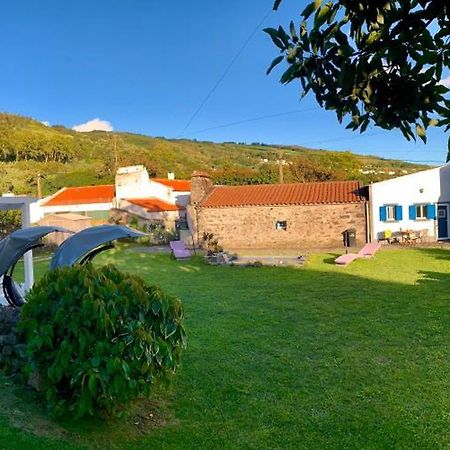 Casa Do Acor - Villaverde Azores Feteiras Bagian luar foto