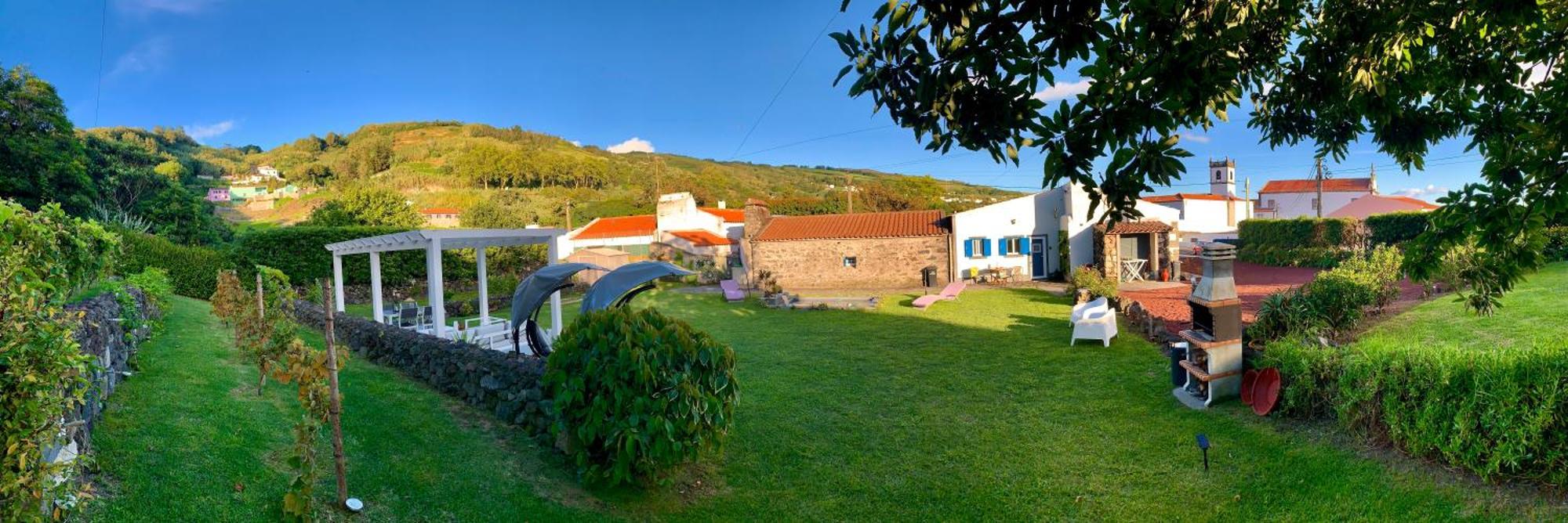 Casa Do Acor - Villaverde Azores Feteiras Bagian luar foto