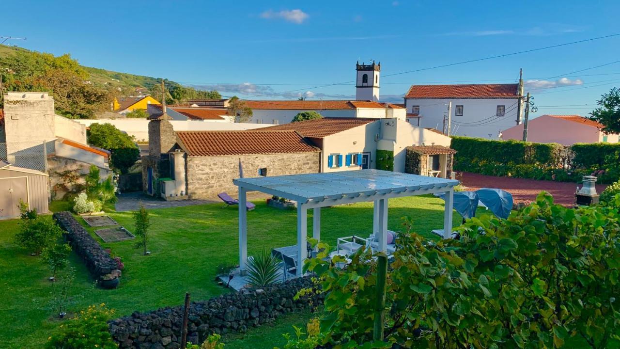 Casa Do Acor - Villaverde Azores Feteiras Bagian luar foto