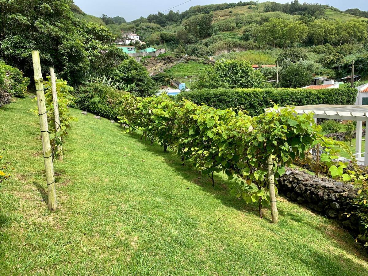 Casa Do Acor - Villaverde Azores Feteiras Bagian luar foto